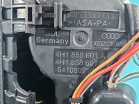 Uchwyt na napoje kubek CUP HOLDER AUDI A8 D4 4H 858601A, 4H1858601A
