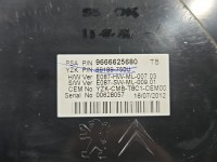 Licznik Peugeot 5008 9666625680 1.6 hdi EUROPA