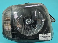 Reflektor prawy lampa przód SUZUKI JIMNY III EUROPA