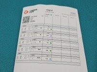 TESTOWANY Wtryskiwacz Renault Mascott 0445120002 2.8 TD