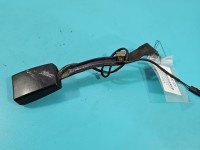 Pas bezpieczeństwa przód lewy kierowcy Vw Passat B6 3C0857755 EU