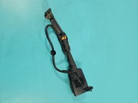 Pas bezpieczeństwa przód prawy pasażera Audi A3 8P 8P0857756E, 8P4857706C