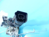 Zamek przód prawy Peugeot 107 EUROPA 2pin
