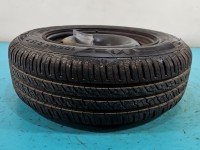 Koło zapasowe 15" dojazdowe dojazdówka Peugeot Partner II Rozstaw śrub: 4x108, Marka: Barum, 195 mm, Profil opony: 65, 6,5J...