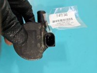 Pompka obiegu wody pompa Nissan Qashqai I J10 06-13 2.0 dci
