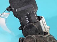 Zamek przód lewy Mazda 2 EUROPA 6pin, P3M71-A219A65-DG DE9059F