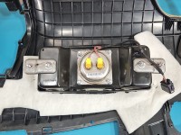 Deska rozdzielcza airbag pasażera kokpit Fiat Freemont