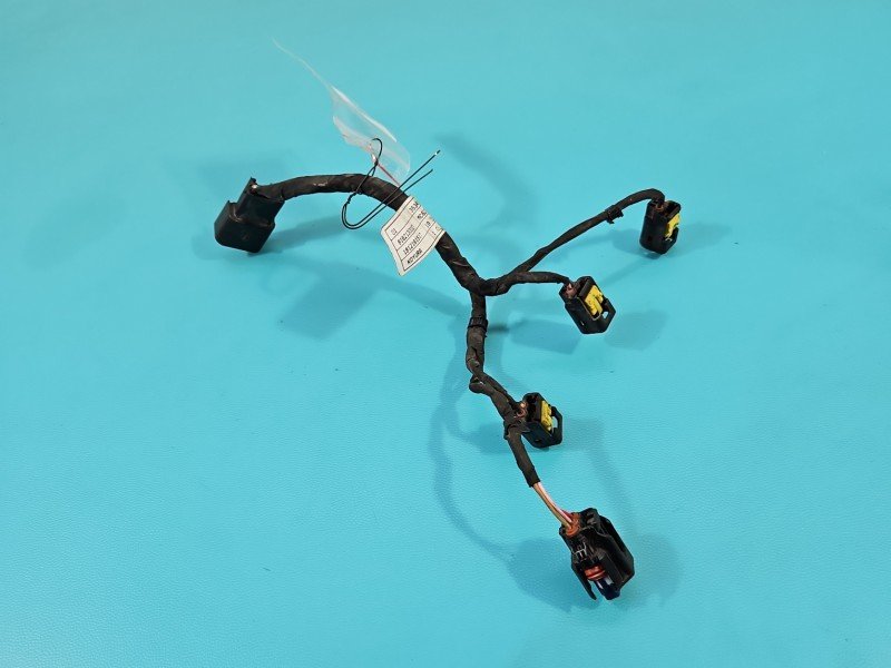 Instalacja Wiązka wtryskiwaczy 9162130027 1.0 T-GDi (G3LC) Hyundai Kona I Instalacja Wiązka wtryskiwaczy 9162130027 1.0 T-GDi (G3LC) Hyundai Kona I
