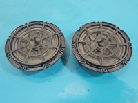 Głośniki komplet Peugeot 407 9634827480, 9635014780