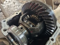 Most tylny DYFER tył Renault Kangoo I 38300-2A000 1.9 dci