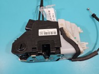 Zamek tył prawy 81420-D7510 Hyundai Tucson III 15-20 Hyundai, 5PIN