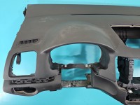 Deska rozdzielcza airbag pasażera kokpit Vw Sharan II 10-