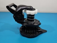 Mechanizm koła zapasowego 8200922466, 8200601401, 8200269378 Renault Clio IV 12-20