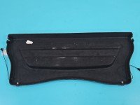 Półka tylna tył bagażnika Renault Clio IV 12-20