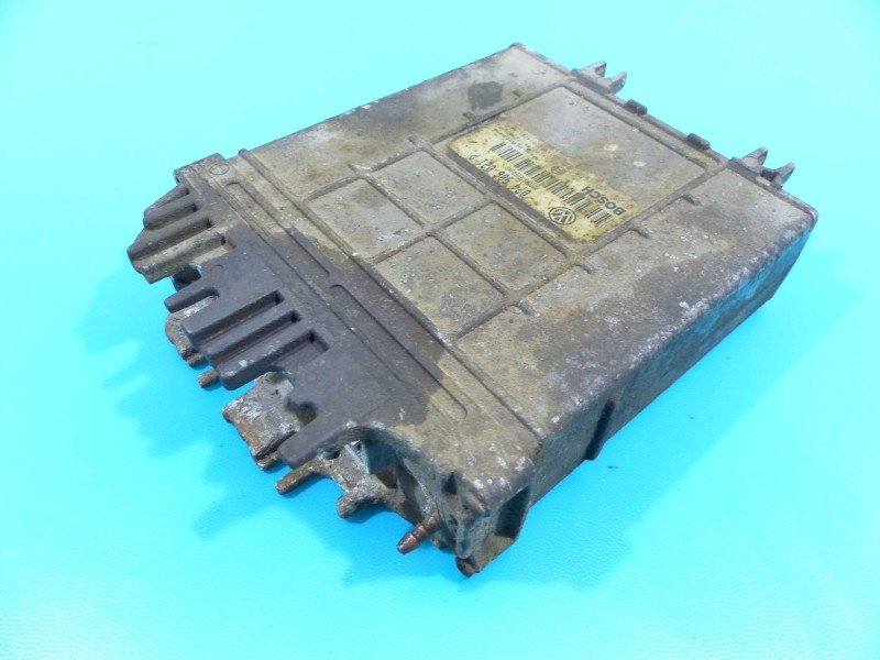 Komputer zestaw Vw LT II 074906021P, 0281001598 2.5 tdi