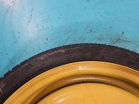 Koło zapasowe 15" dojazdowe dojazdówka MAZDA 3 II BL 08-13 5x114.3, Marka opon: Toyo, 115 mm, Profil opony: 70, Toyo R15...
