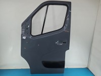 DRZWI PRZÓD LEWE KIEROWCY Renault Master III 10-24 5d