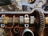 Głowica Toyota Rav4 I 94- 2.0 16V