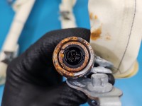 Kurtyna lewa poduszka airbag Land rover range Evoque I 11-18 HB