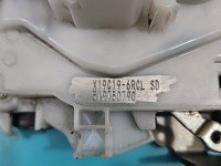 Zamek przód prawy 519750790 Fiat Doblo II EUROPA Producent części: FIAT, 4pin, X19C19-6RCLSD