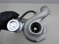 Turbosprężarka Regenerowana Ford Fiesta 703863-2, 703863-002 1.8 TD