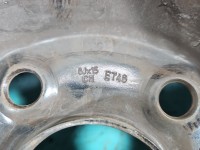 Felga stalowa 15" Hyundai I30 II 12-16 5x114,3 R15 J6 et 46
