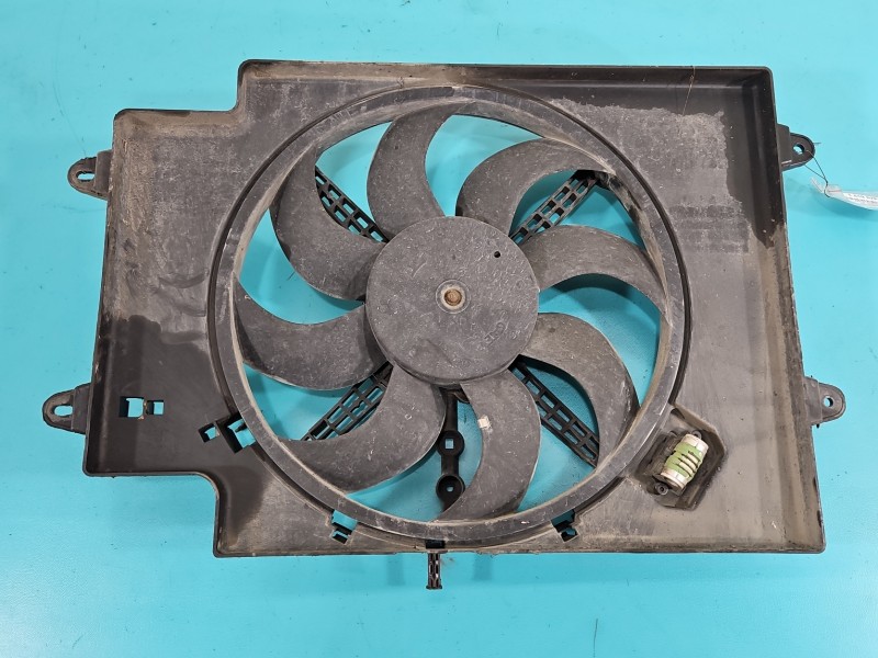 Wentylatory Wentylator chłodnicy Alfa romeo 147 836000100, 13001700 1.9 JTD