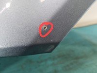 Błotnik przód lewy Hyundai Tucson I stalowy BU