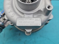 Turbosprężarka Regenerowana Audi A4 B7 2.0 tdi BPW 140KM 758219-2, 03G145702F, JBB02053R