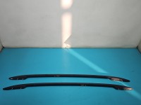 Relingi dachowe komplet Skoda Fabia III