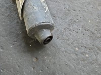 Tłumik WYDECH Motorower Romet 0.0 ZXT50