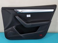 Tapicerka drzwi przód prawa boczek Skoda Octavia III