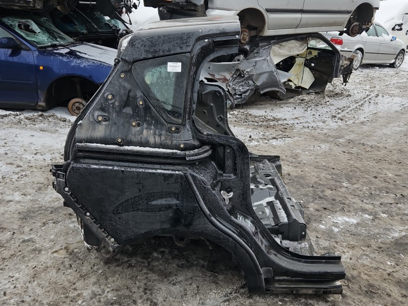 Błotnik tył prawy Ford B-Max 12-17 czarny SF ćwiartka