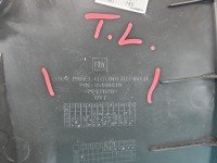 Tapicerka bagażnika lewa boczek Opel Mokka A 95190819