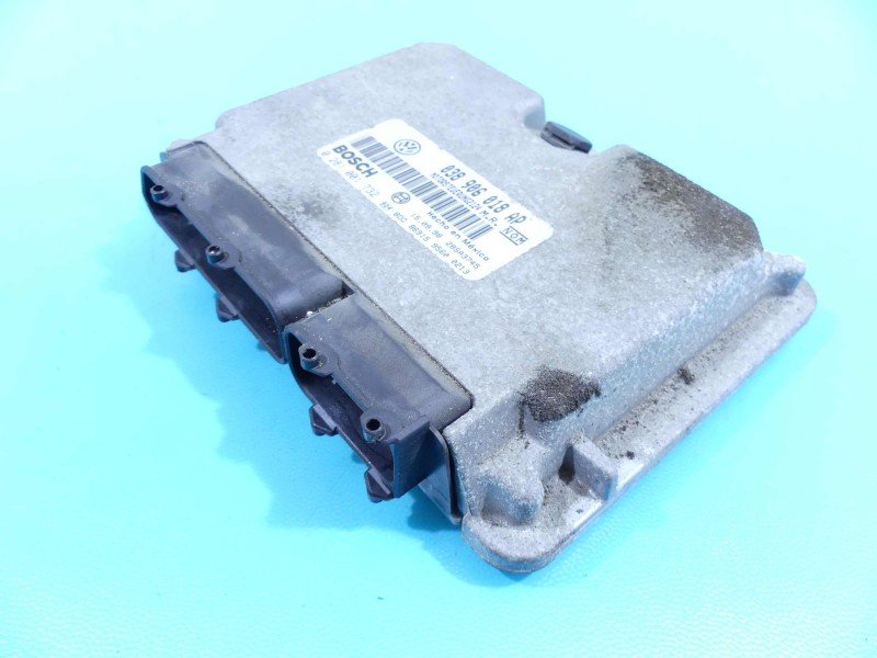 Komputer zestaw Vw New Beetle 98-10 038906018AP, 0281001732 1.9 TDI