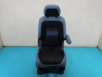 Fotel prawy przód pasażera Citroen Berlingo II