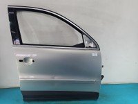 DRZWI PRZÓD PRAWE PASAŻERA Vw Tiguan I 07- 5d srebrny LR7L