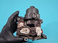 Podstawa filtra oleju obudowa Fiat Doblo II 55212027 1.4 Tjet (198A4000)