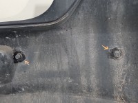 Zderzak tył Vw Polo V 6R 09- Lc9x HB