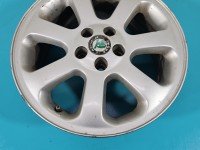 Felgi aluminiowe alufelgi Skoda Octavia I Średnica felgi: 16", Szerokość felgi: 6.5", Rozstaw śrub: 5x100, Odsadzenie (ET):...