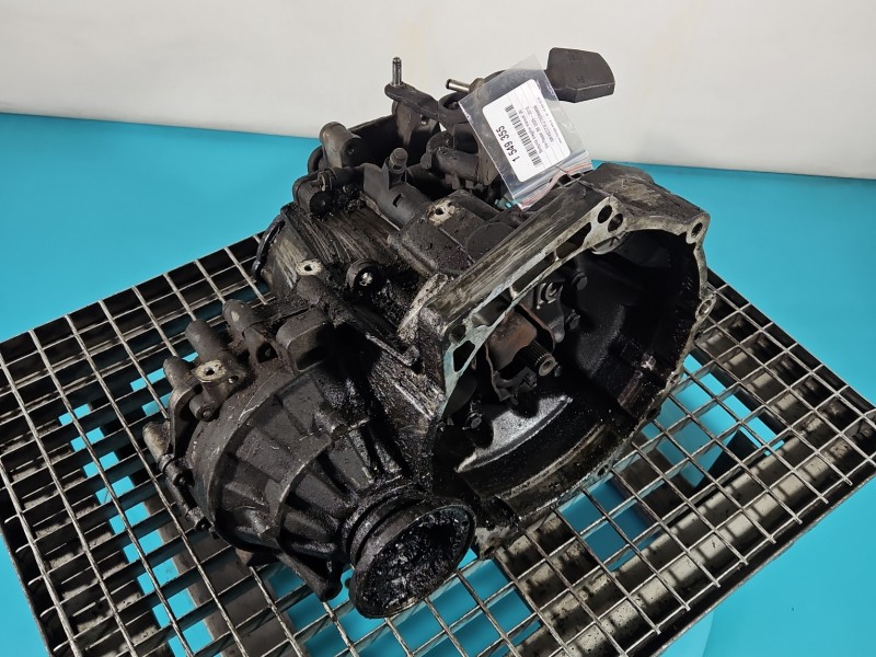 Skrzynia biegów Vw Passat B6 1.9 tdi