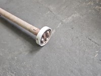 Wał napędowy tył Skoda Yeti 2.0 tdi