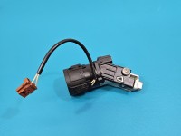 Komputer Sterownik silnika Peugeot 2008 I 13-19 1.2 12V 9806671980, 9818160080