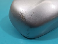 Lusterko prawe Ssangyong Rexton I srebrny SAF europa