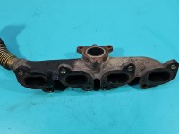 Kolektor wydechowy Opel Astra V K 55491382 1.6 cdti (LWQ)