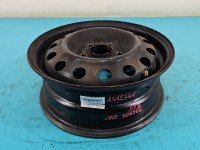 Felga stalowa 15" Hyundai I30 I 07-12 Szerokość felgi: 5.5", 5x114.3, Odsadzenie (ET): 47, Hyundai, R15 5X114,3 ET47 5,5J