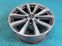 alufelgi felgi 17" komplet Mercedes W213 R17 Szerokość felgi: 7.5", Rozstaw śrub: 5x112, Mercedes, imprk1563094, Waga...