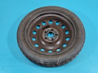 Koło zapasowe 16" dojazdowe dojazdówka Vw Golf plus Rozstaw śrub: 5x112, Continental, Waga produktu z opakowaniem...