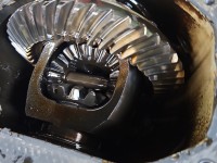 Most tylny DYFER tył Mercedes W211 2.7 cdi