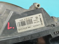 Reflektor lewy lampa przód Peugeot 508 I EUROPA